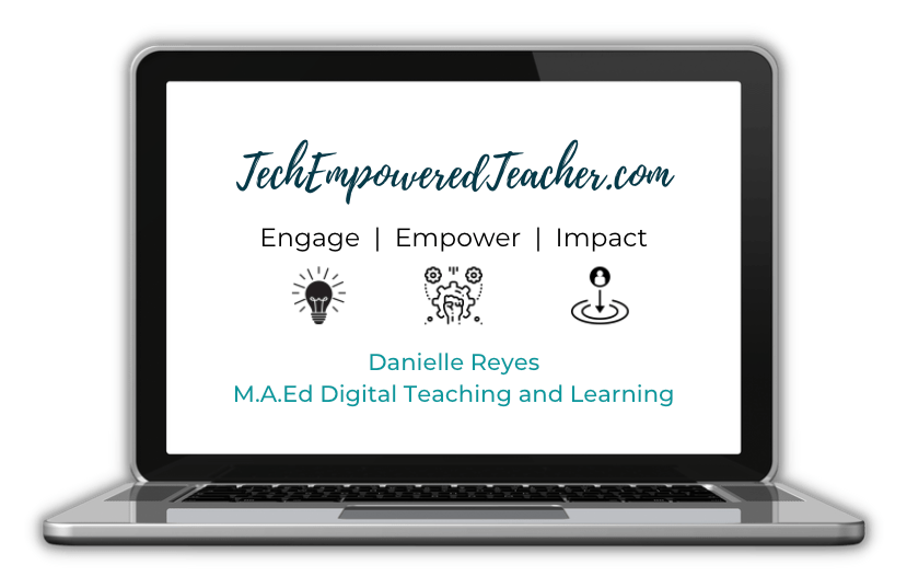 Tech-Empowered Teacher