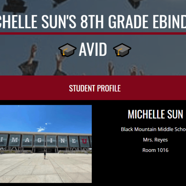 eBinders, eNotebooks, and ePortfolios with Google Sites: Students Collect, Reflect, and Recollect their Learning Story&nbsp;📖