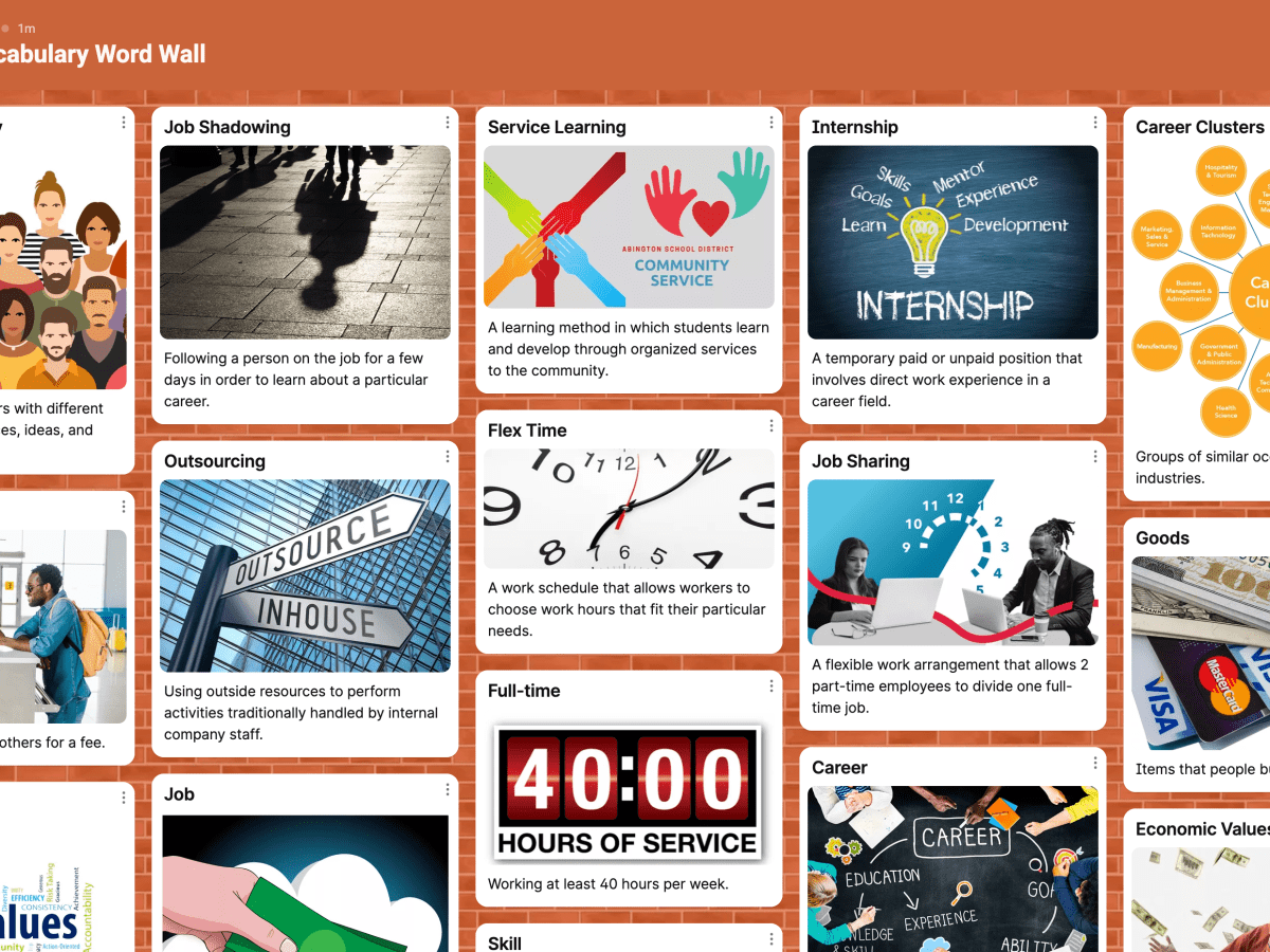 Enhance Academic Vocabulary with EdTech&nbsp;Tools